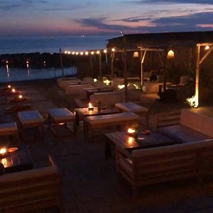 9.1K views · 621 reactions | Sunset Cafè / marina di pisa on Reels | Facebook