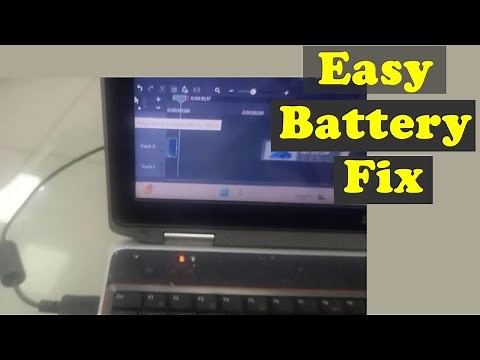 Easy Fix: HP Laptop Battery Drains || Improve HP Laptop Battery Life
