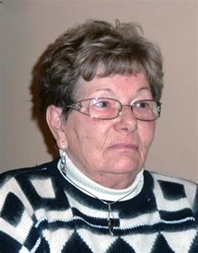 Annie Pinchart Funeral Service