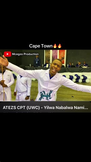 Full Video: Zikhalile Performance on Cape Town Bio