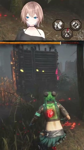 He Was RIGHT There… And Didn’t See Me | DBD 2v8