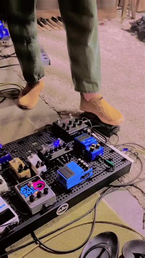 “Its low volume, its funky” - jack stratton #lofipsychedelic #onlytree #pnwmusic #bellinghamwa #lofiremix