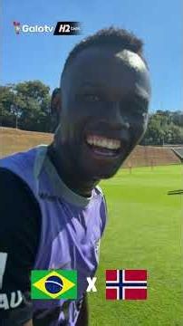 BRAZIL vs NORWAY: GALO PLAYERS' PREDICTIONS