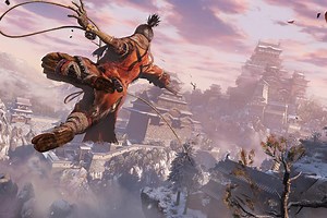 Sekiro and gaming’s history of grappling hooks.