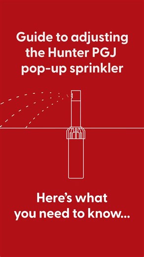 Water going everywhere but the garden? 華 Here’s how to adjust your pop-up sprinkler like a pro! #BrightsHardware #tools #hardware #DIY #FixItFriday | BRIGHTS HARDWARE | Facebook
