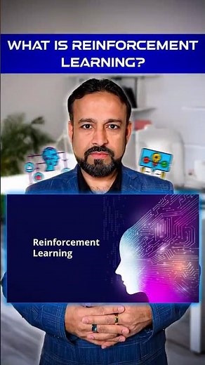 Reinforcement Learning Explained - How AI Learns by Trial and Error