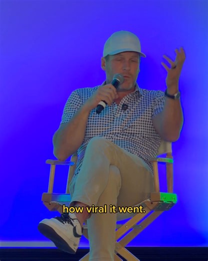 Our Founder & CEO, Reed Dickens on how the Happy Gilmore 2 partnership came to life. Sneaky the best cameo in the movie if you ask us 😂 | LA GOLF