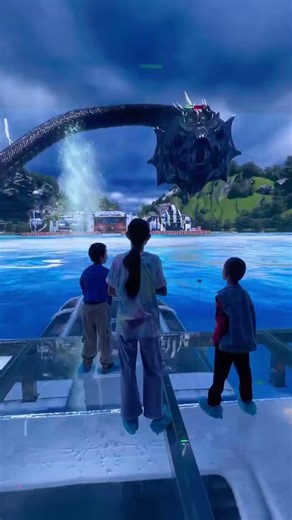 Is this the coolest place in China? 🇨🇳💎