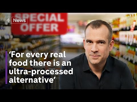 ‘This is an emergency’ - Chris van Tulleken on how our diet is killing us
