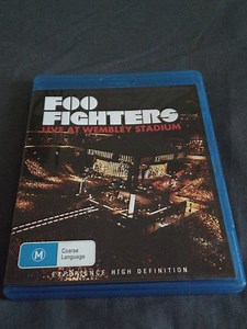 Foo Fighters - Live At Wembley Stadium