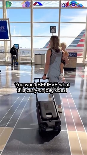 Award-winning design meets travel freedom. ✨ The TernX Carry-On Luggage Stroller — winner of the Good Design, German Design, and iF Design Awards — is where innovation meets parent convenience. Lightweight, stylish, and TSA-approved, it folds in seconds into a compact carry-on that fits in overhead bins. Perfect for parents who want effortless travel without compromise. Smart. Compact. Designed for life on the move. #babytravels #smartparenting #travelwithkidstips #awardwinningdesign #parentingm