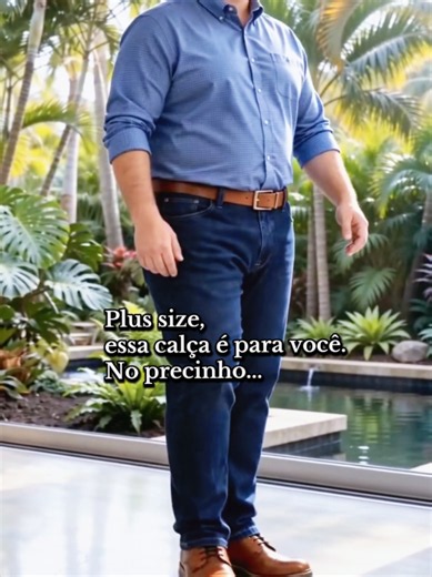 Calça Jeans Plus Size no Precinho: Modelo para Mulheres