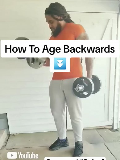 Build real strength and muscle in 2026 to start aging backwards. Everyday you're either getting stronger or becoming weaker. Looking younger or aging out. The difference? Intention Building muscle is simple. And you don't have to do it alone. Comment