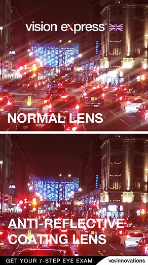 Upgrade Your Night Driving with Anti-Reflective Eyeglasses