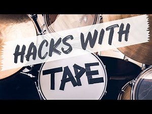 Gaffer’s Tape Drum Hacks | Season Two, Episode 29