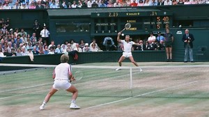 Bjorn Borg vs Roscoe Tanner - 1979 Wimbledon Final - Highlights