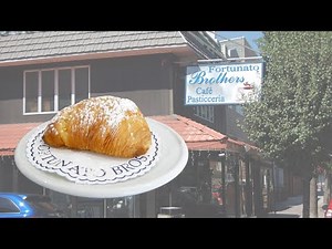 Making Sfogliatelle from Scratch