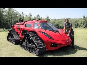 The Rarest Off Road Vehicles You Have Never Seen!