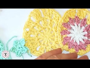 Crochet Easter egg / Woolhouse.de