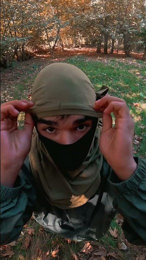 How to make a mask out of the T-shirt. #simple #lifehacks #shorts #mask #survival #bushcraft