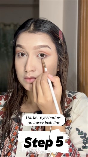 2.4K views · 49 reactions | Step by step Turkish Delight Makeup Tutorial ✨ | HaniBee | Facebook