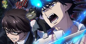 Torna Blue Exorcist! Azione a fiumi nel trailer della Stagione 3