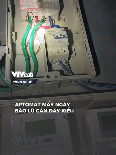 BÃO LŨ CĂNG THẲNG #vtvcab #congnghe #onlive #vtvcabcongnghe #dtp