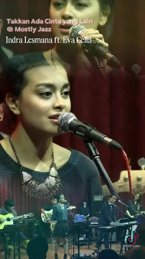 Indra Lesmana ft. Eva Celia - Takkan Ada Cinta yang Lain (Dewa19 Arilaso Tribute)