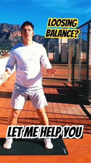 Master Your Balance: Head Over Foot Alignment Tip!