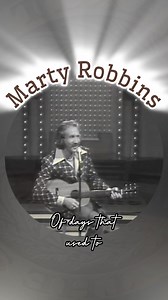 Just got lost in the nostalgic melodies of Marty Robbins' "Among My Souvenirs." #MartyRobbins #ClassicCountry #MusicMemories #stonecoldcountry #timelessclassic | Stone Cold Country