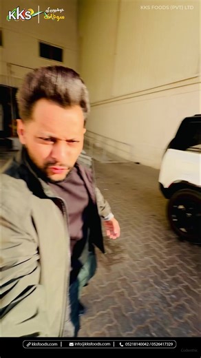 Direct Door-to-Door Delivery by KKS Foods in UAE