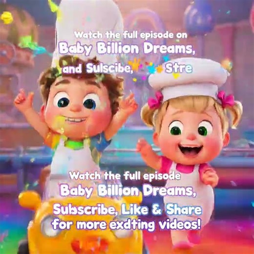 👉 “YUMMY DESSERT MAGIC! 🍩😲 Candy Turns Into Toys!”