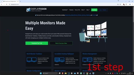 How To Fix Cursor Going off of Full Screen Games [Very EASY!]