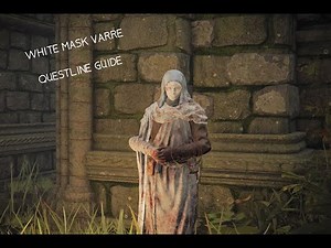 How to get Pureblood Knight's Medal: White Mask Varre questline guide