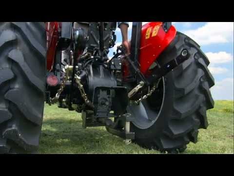 Massey Ferguson 2600 Introduction