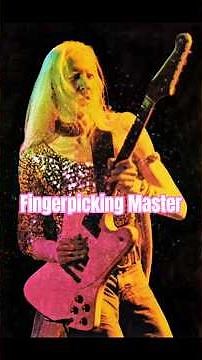 Johnny Winter: The Albino Blues Legend 🎸