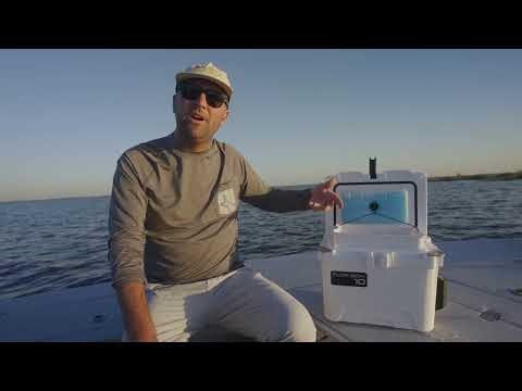 Flop Box 10 Live Bait Cooler | Flop Industries