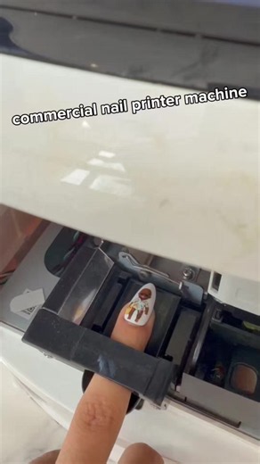 Factory Direct Nail Printer Machines for Salons