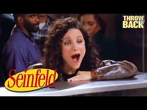 Seinfeld | "No Soup For You!" | Throw Back TV