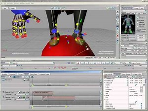 MB Tutorial Part 50: Practical Application of Handles II Video Lecture | A Complete Course: Motion Builder - Professional Skills