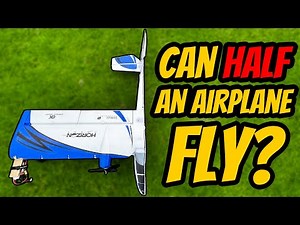What Happens If A Plane Is Cut In Half?