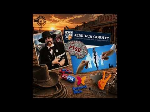 The Jerrinja Cowboy