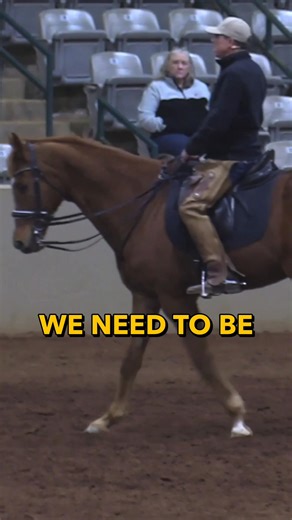 In this lesson, Jack Curtis breaks down the art of teaching a soft, reliable stop. A true stop begins with your seat, before the reins even come into play. By using your seat, breath, and energy, you communicate with your horse in a way that promotes softness and trust rather than force. Jack walks you through the key steps of stopping with clarity, focusing on connecting with your horse through feel and intention. For more training like this, get your Free Ticket to the Online Horse Fair today!