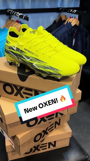 Discover the Innovative New Metasocks from Oxen