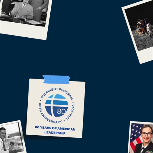 The Fulbright Program (@FulbrightPrgrm) on X