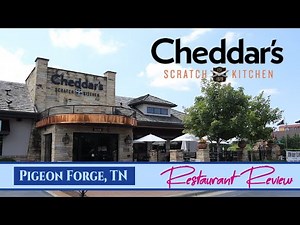 Pigeon Forge Restaurants - Cheddar's Scratch Kitchen