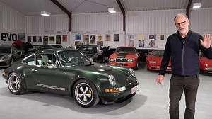 Theon Design 911 shows a new take on classic Porsche