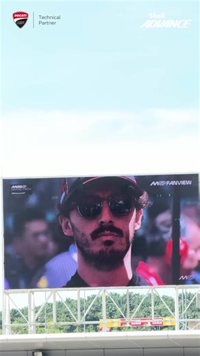 Keseruan VIP Experience MotoGP Malaysia bareng Shell