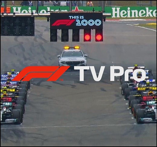 27K views · 503 reactions | This weekend only, live stream the Spanish Grand Prix for free on F1TV Pro with a 7 day trial Every onboard, every battle, never miss a moment >> https://f1.com/F1TVFreeTrial | F1 | Facebook