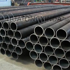 [Hot Item] ASTM A106 Gr. B Seamless Steel Pipe / A106 Gr. B Steel Pipe